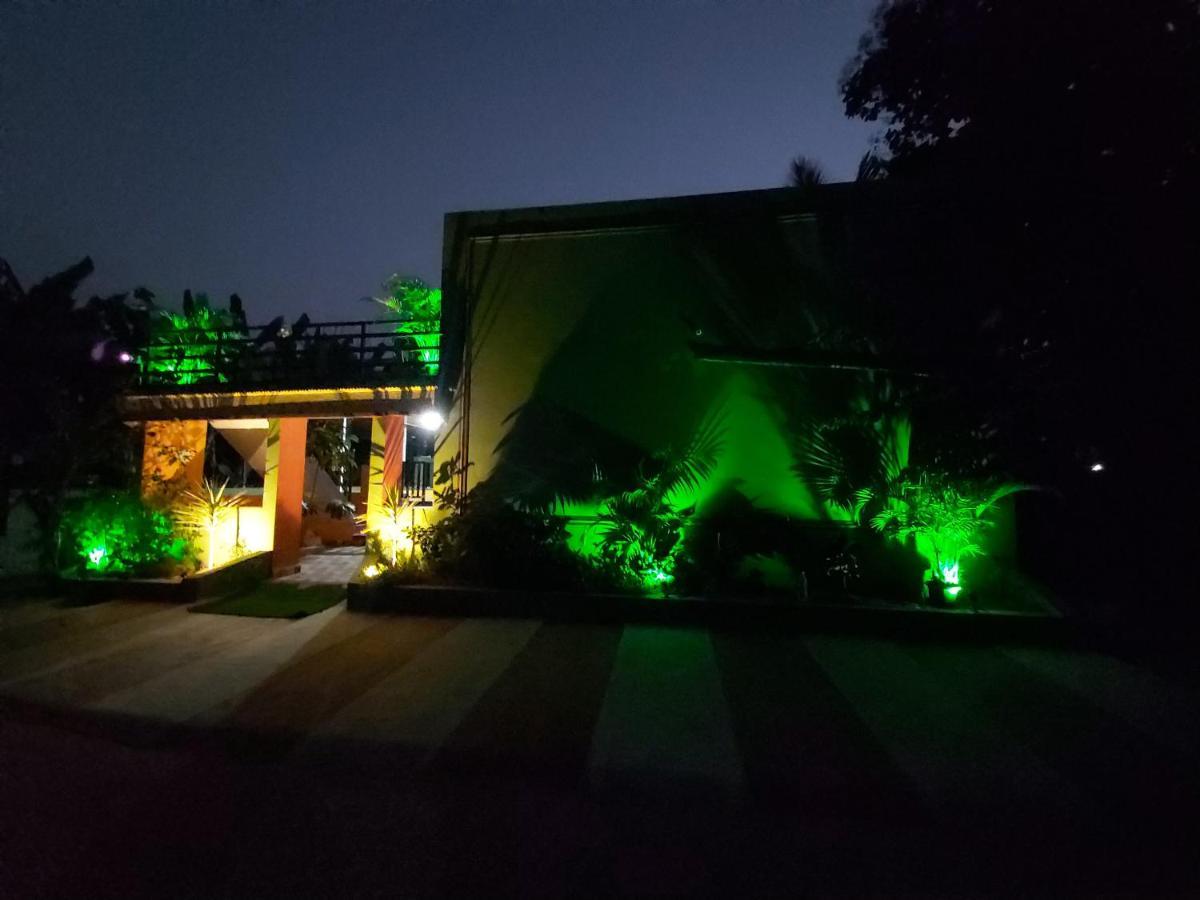 Banana Farm House 亨比 外观 照片