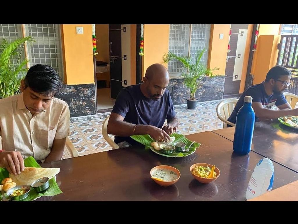 Banana Farm House 亨比 外观 照片