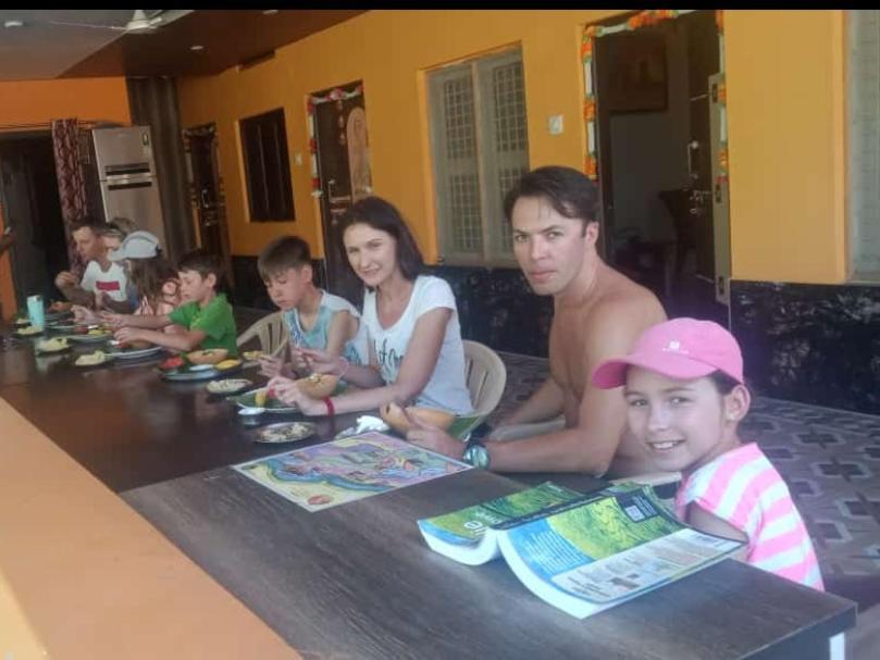 Banana Farm House 亨比 外观 照片