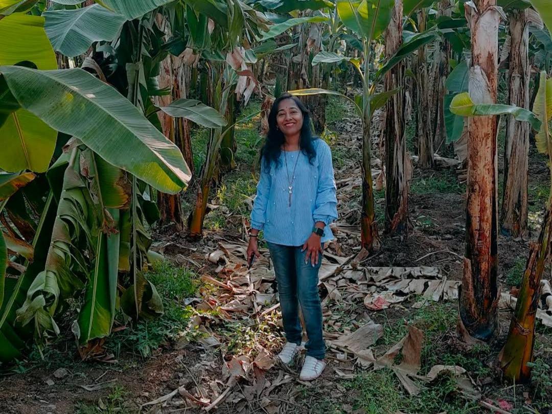 Banana Farm House 亨比 外观 照片