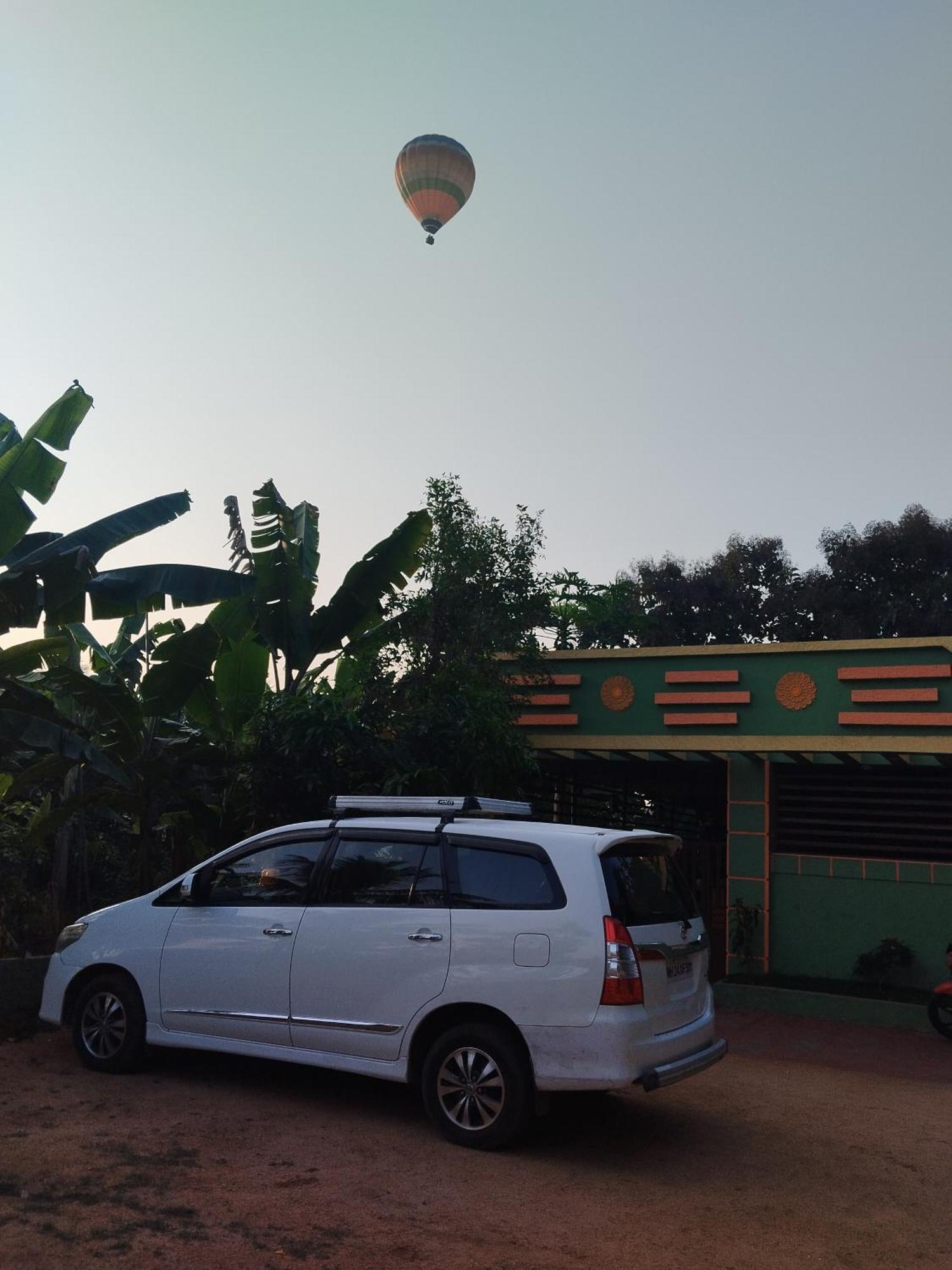 Banana Farm House 亨比 外观 照片